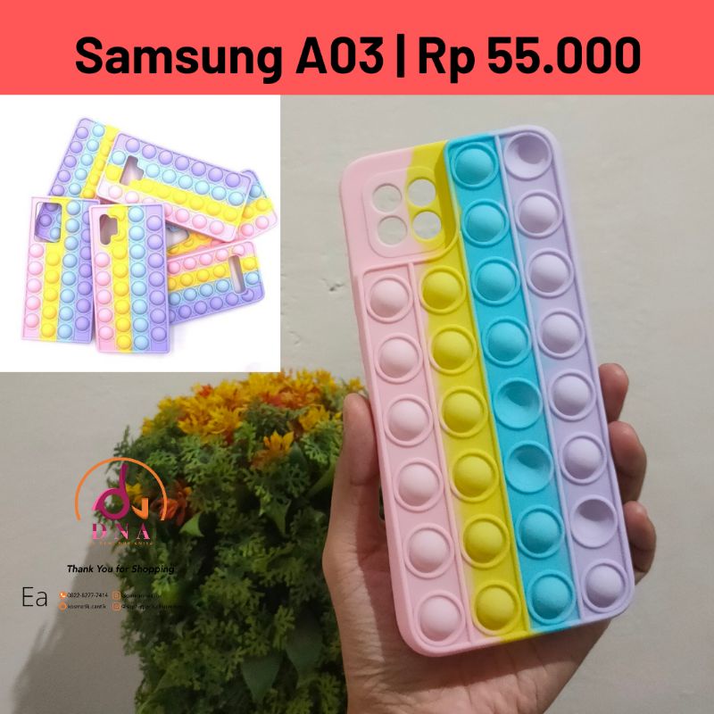 mika hp Samsung A03 pop it