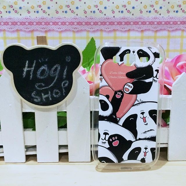 Samsung Grand - Softcase Custom Case Casing Art Panda FY-12