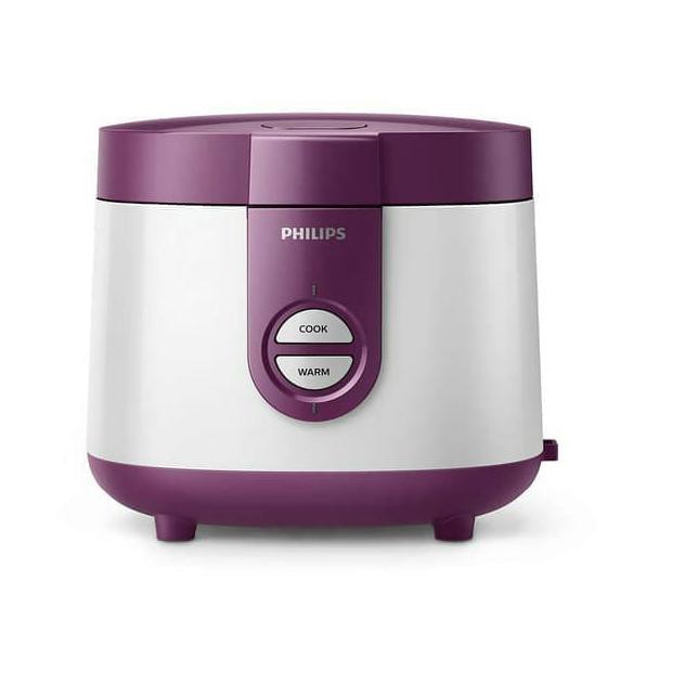 ・ YZS RICE COOKER HD3116/ MAGIC COM PHILIPS 1 LITER HD-3116 PRO CERAMIC+ ✻