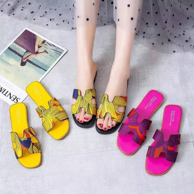 Sandal Terlaris Abtrak H