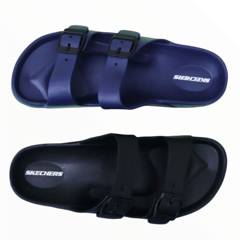 SALE  Sandal Skechers Pria Sandal Slide Skechers Pria Sandal Birken Pria Sandal Pria Skechers