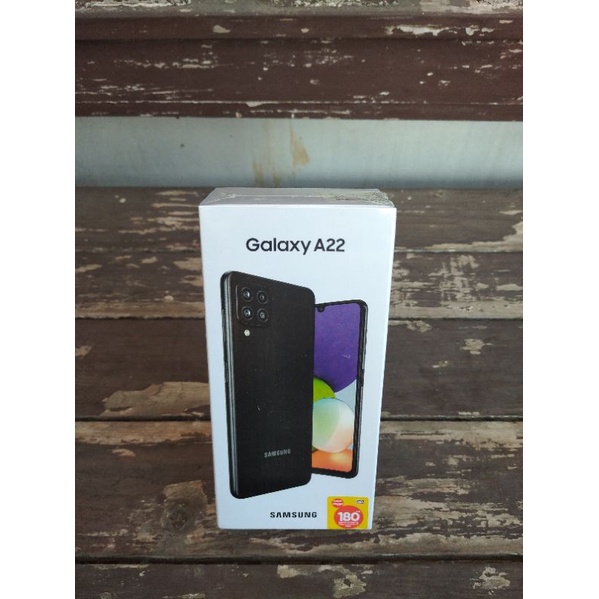 SAMSUNG GALAXY A22 4G 6/128GB