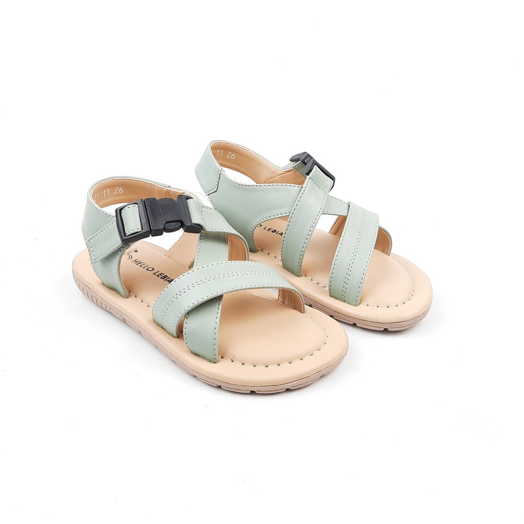 Sandal sepatu anak perempuan Hello Le bianca Cr.21.11 26-30