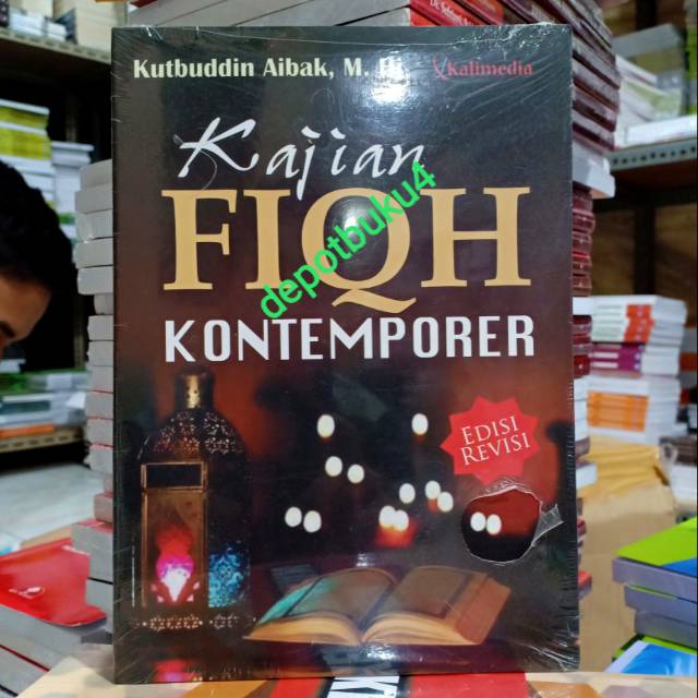 Jual Buku Original Kajian Fiqh Kontemporer Kajian Fiqh Kontemporer