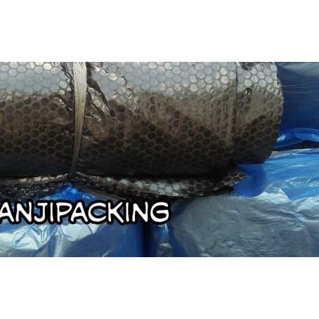 

♣ Bubble wrap hitam 5m x 1,25m bandung bublewrap biru bubblewrap merah ☞