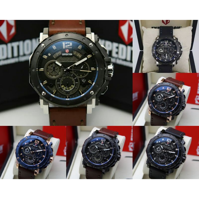 EXPEDITION E6402 E 6402 LEATHER STRAP ORIGINAL