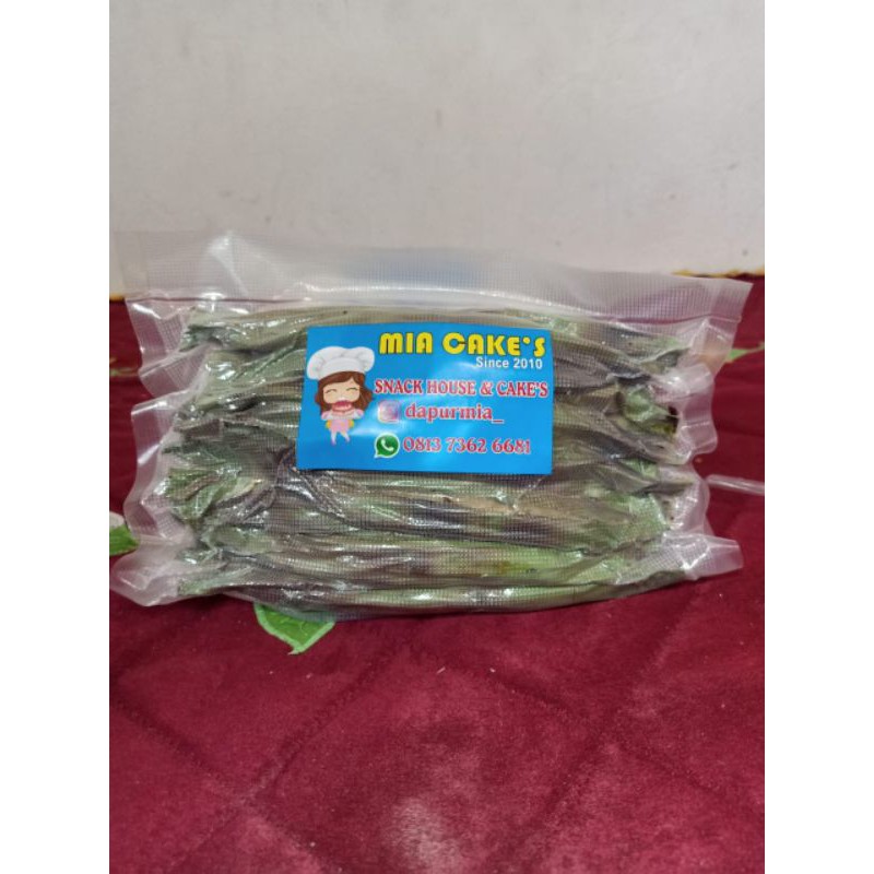 

paket otak² ikan kakap isi 30