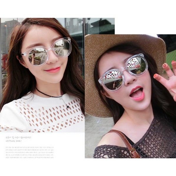AGG-159 Kacamata Fashion Wanita / Eyeglasses / Aksesoris Wanita / Kaca mata Murah