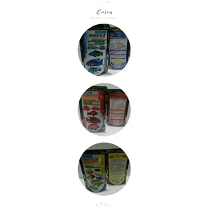 AKARI PREMIUM MAXI RED BLUE YELLOW PELET MERAH PELET BIRU PELET KUNING AKARI RED AKARI BLUE AKARI YE