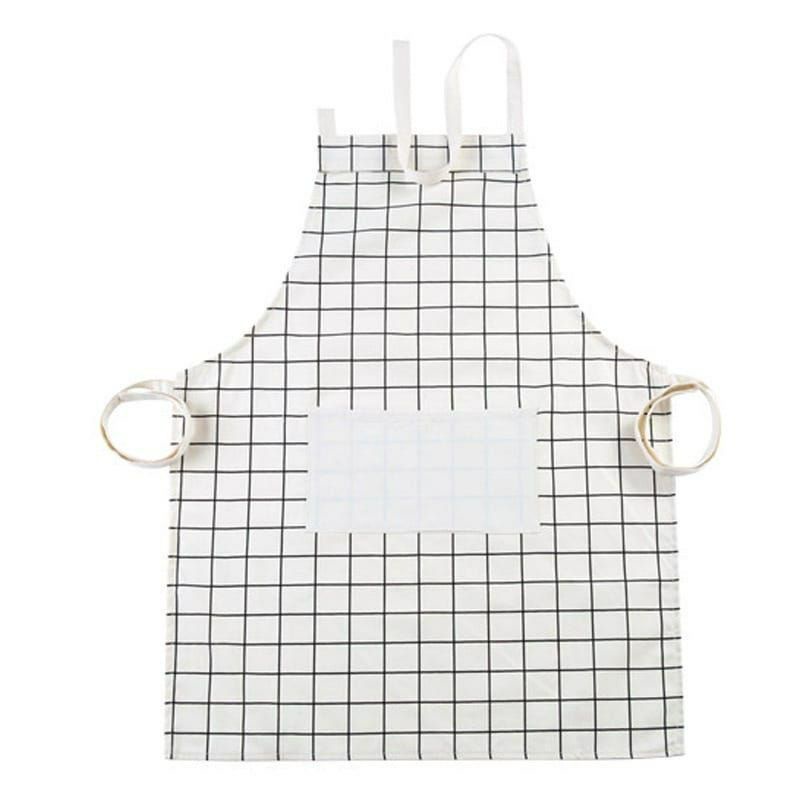 APRON MOTIF / APRON MASAK MOTIF / CELEMEK MASAK MOTIF