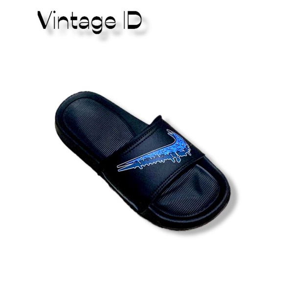 VINTAGE ID Sandal Slide Pylon Pria