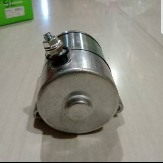 Dinamo starter assy shogun 125