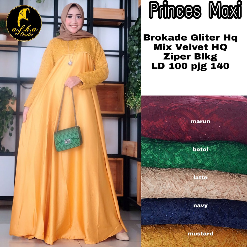 Princes maxi@by afka