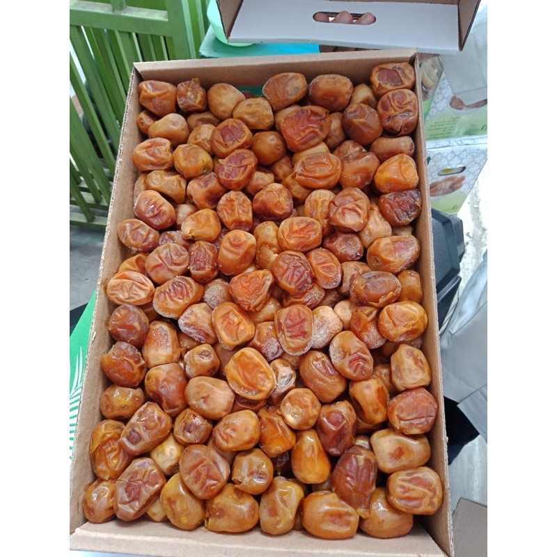 KURMA SUKARI 3KG KUALITAS SUPER