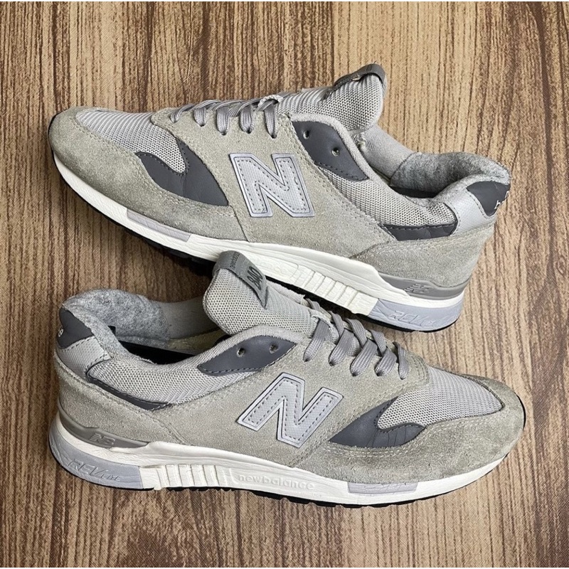 NB 840 Grey 41,5/26