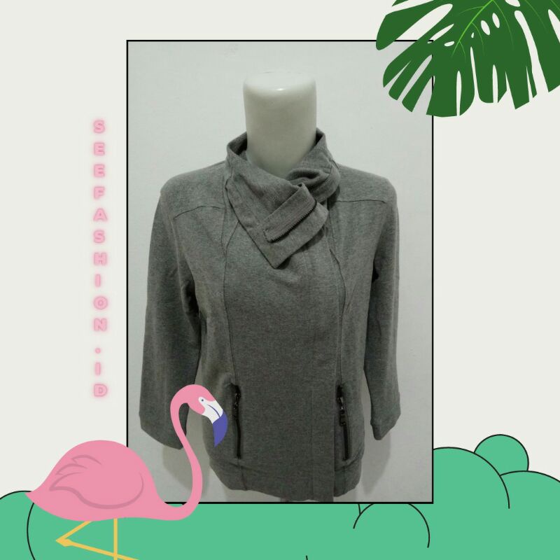 Jaket Wanita Katun | Jaket Fashion Import