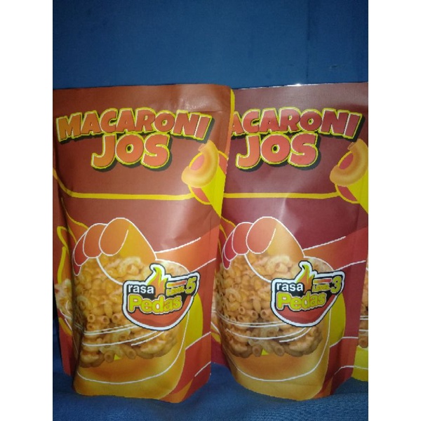 

MakaroniJos Pedas Level 5