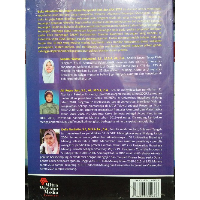Buku Akuntansi Keuangan Dalam Perspektif IFRS dan SAK-ETAP - Supami Wahyus-1