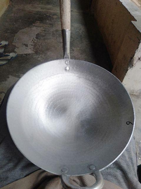 Wajan Gagang Mini Anti Karat Dan Anti Lengket Cocok Untuk Usaha Seblak Atau Juga Dipakai Sehari-hari