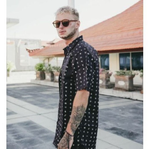 KEMEJA FORMAL ORIGINAL FRIDAY KILLER