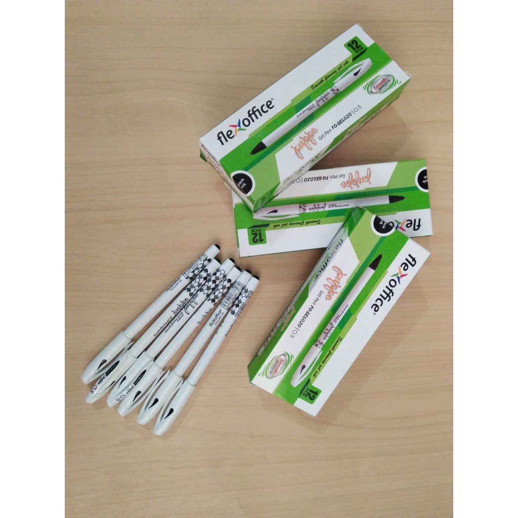 

(LUSIN) PEN FLEXOFFICE FO-GELO