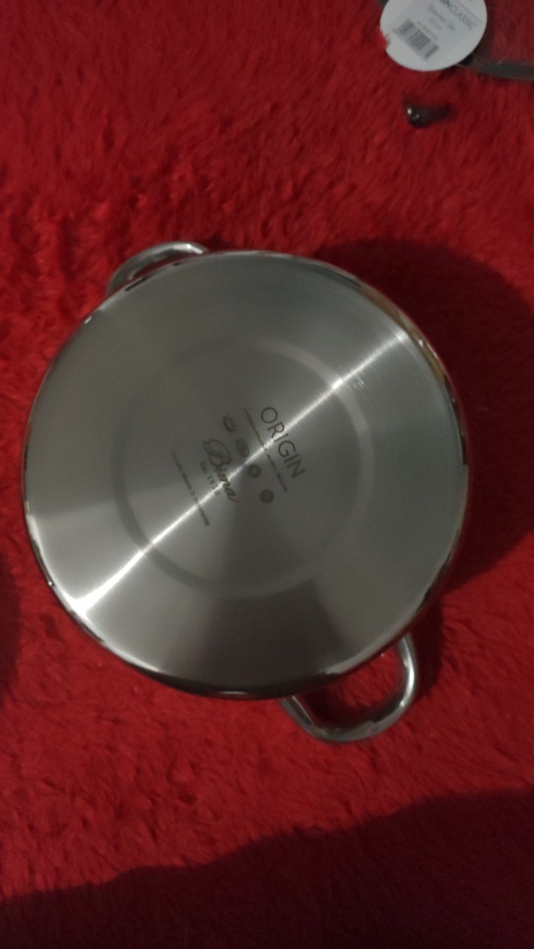 B2001520 B2001524 Panci  Bima Origin Classic Steamer 2 Susun 20cm  24cm Panci Kukus 2tier