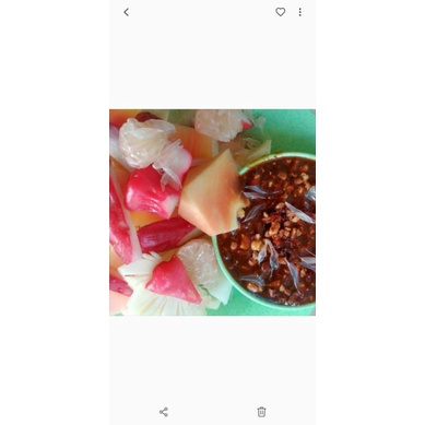

RUJAK KHAS PADANG EKA