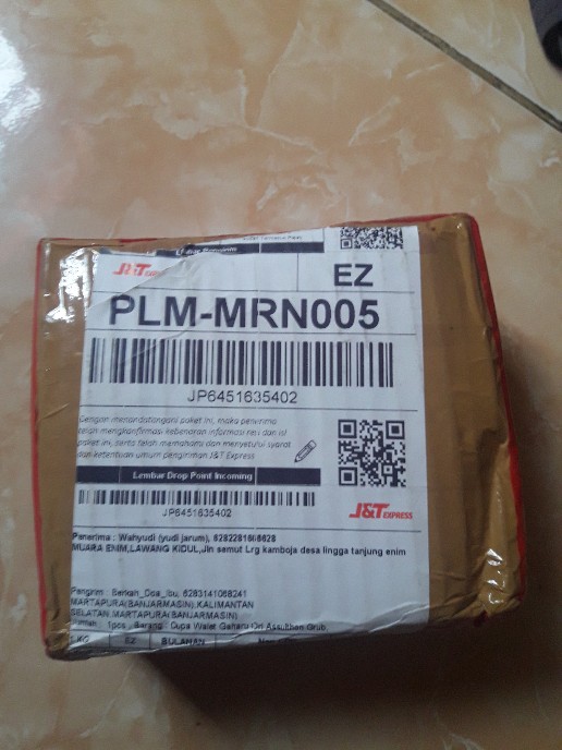 [bisa Cod] Dupa Walet Assulthon Isi 24 Original Abu Sulthon Group