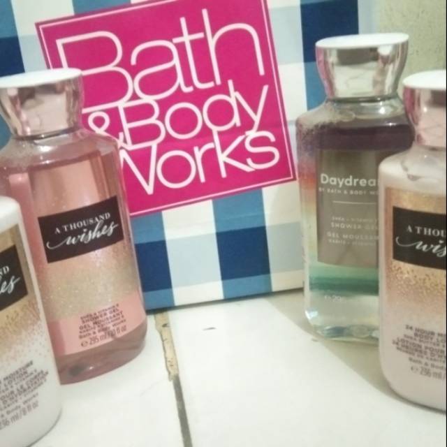 Bath and Body Works