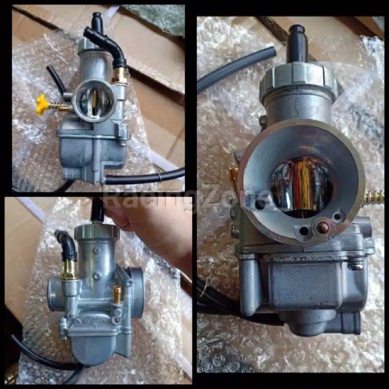 karbu/carbulator keihin pe 28,24,26 universal buat semua motor carbu