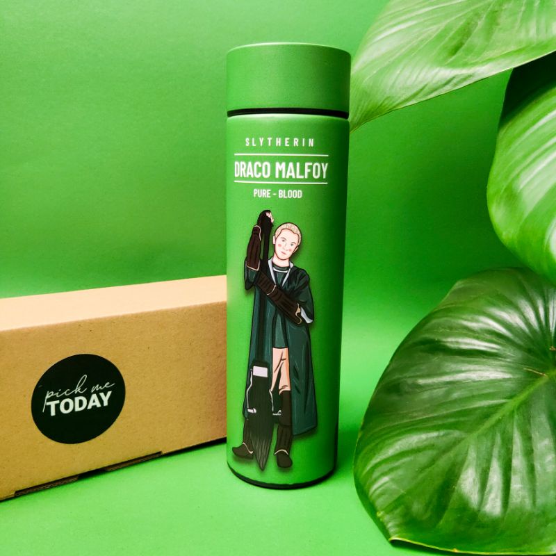 DRACO MALFOY'S THERMOS TUMBLR