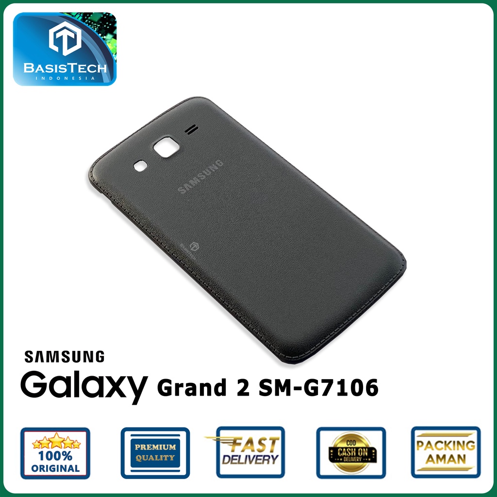 BACK COVER BACKDOOR CASING SAMSUNG GRAND 2 SM-G7106