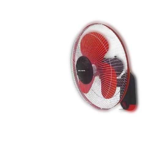 Kipas Angin Dinding WELHOME WH-1662 / WH -1663 Wall Fan 16 Inch