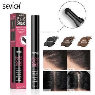 Image of thu nhỏ SEVICH Color Stick Instant Hair Root Cover-up Concealer Penutup Garis Rambut / Uban #1
