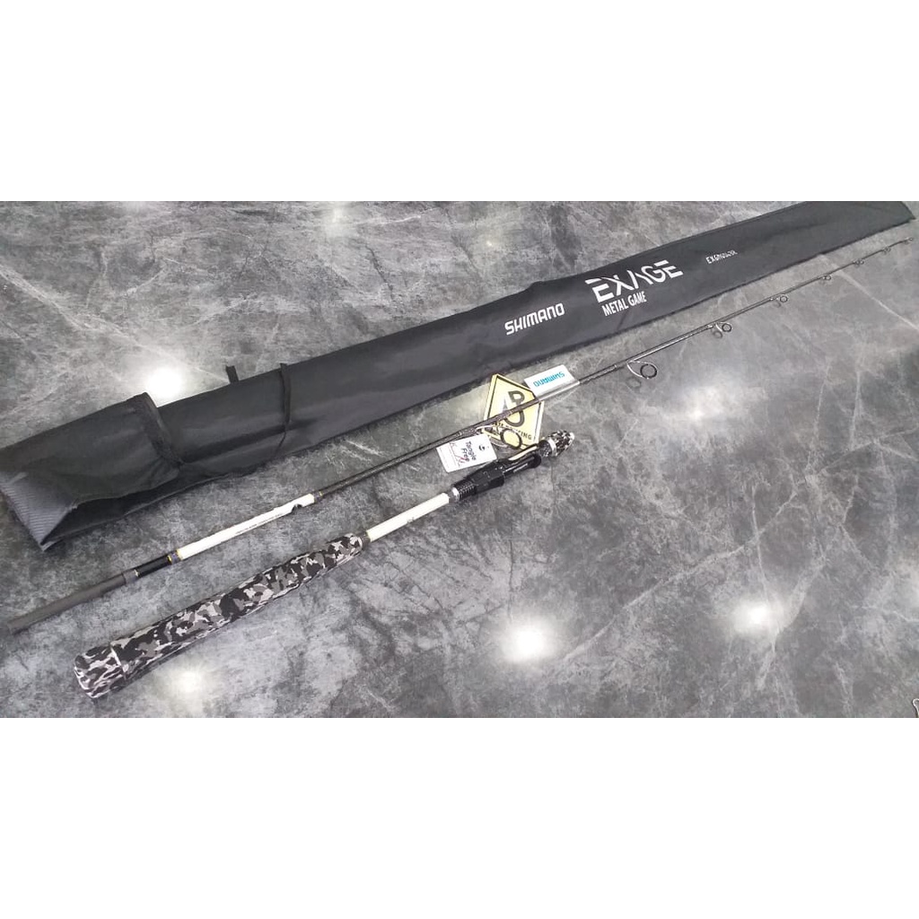 Joran SHIMANO EXAGE Metal Game GS632