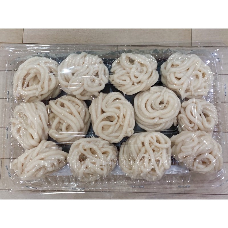 

Pempek Kering