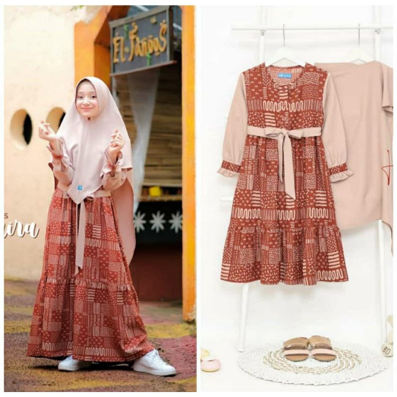 gamis Humaira