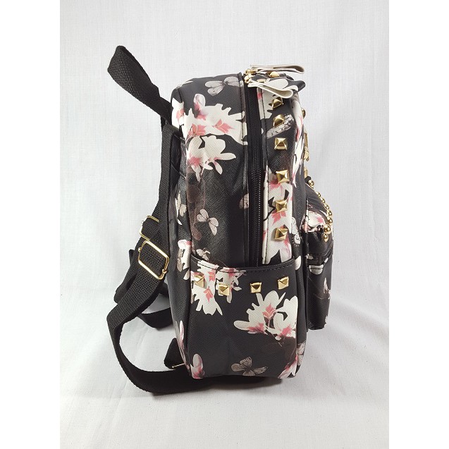 TAS BACKPACK WANITA TAS RANSEL IMPORT B09