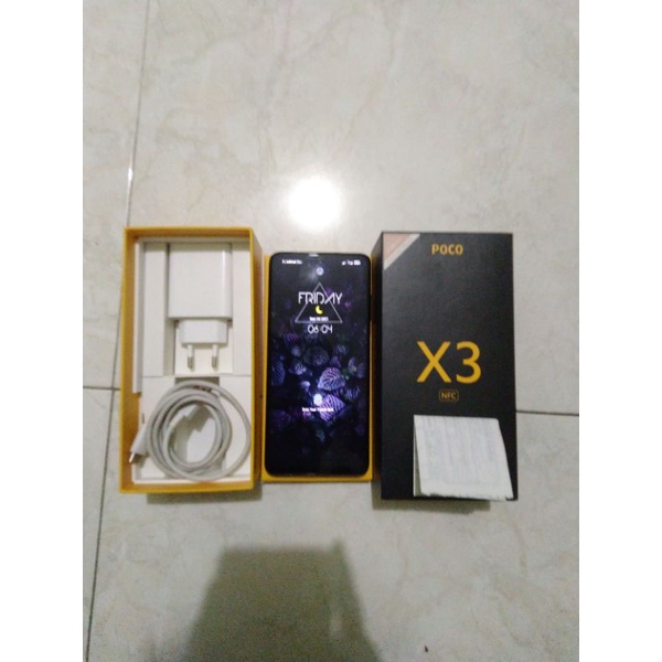Poco X3 NFC 6/64