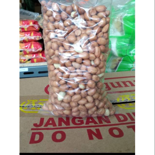 

Kacang tanah 250 gr