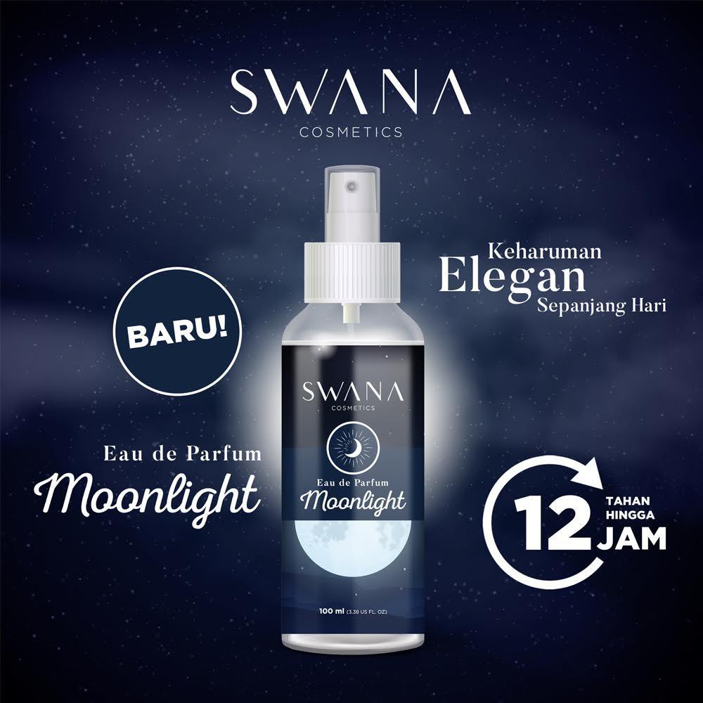 Swana Eau De Parfume parfum Sky Dream, Stardust, Moonlight, Sunshine 100mL (VC)