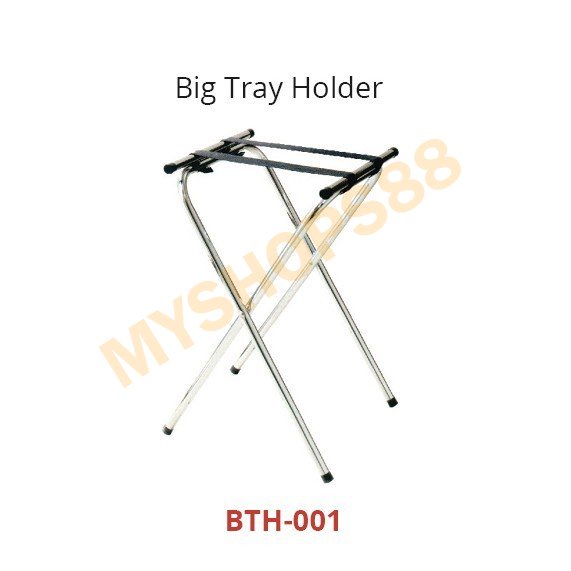 GETRA BTH-001 Tiang Besi Penahan Nampan