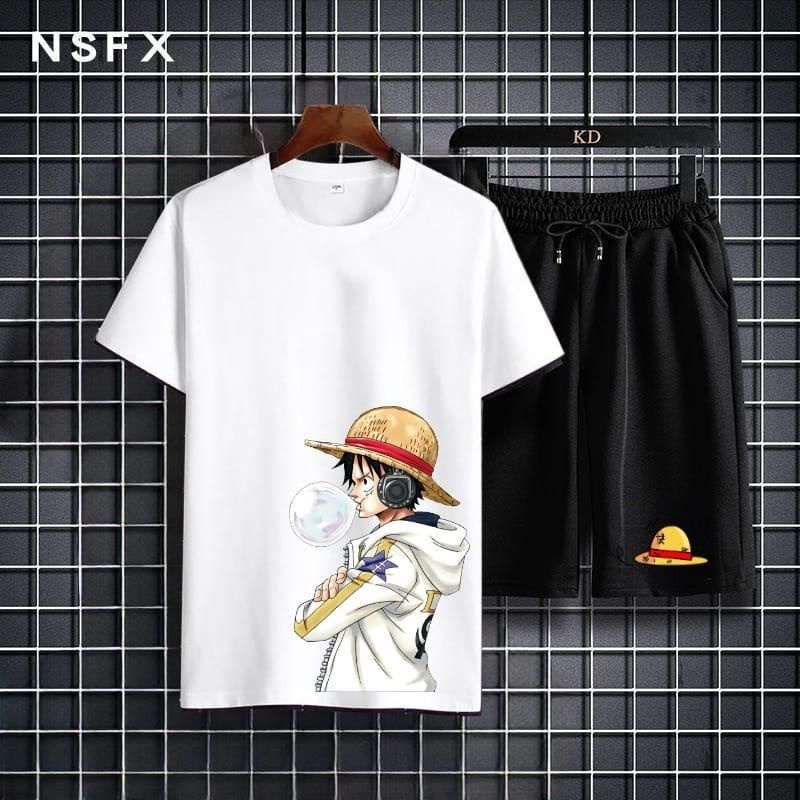 COD/DS/STELAN LUFFY PERMEN ONEPIECE size (M-L-XL)