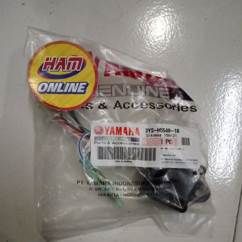 Cdi fizr original YGP