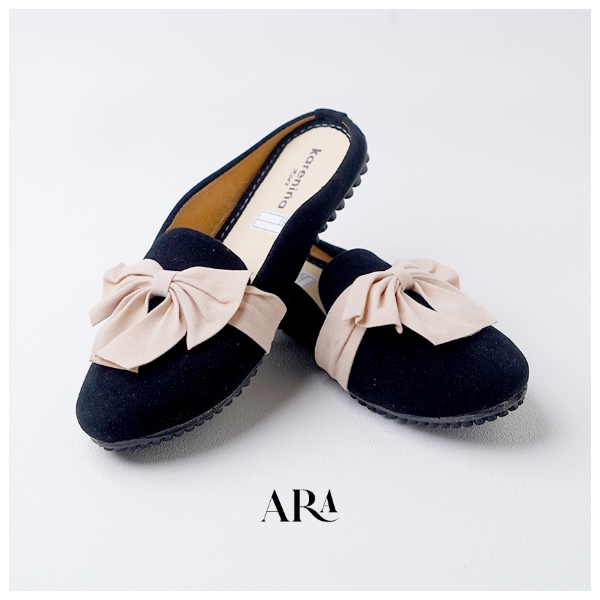 Vayatasya Karenina | Ara / Sandal Slip-on anak perempuan lucu