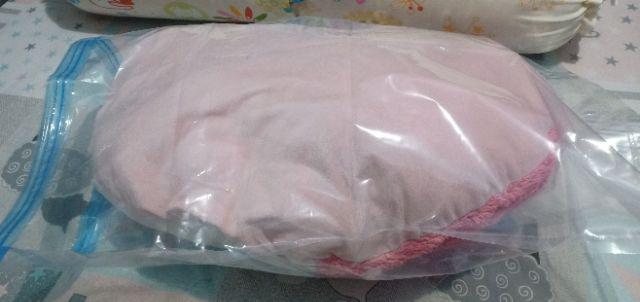 First Project – Plastik Vakum Baju Pakaian Laundry Travel Organizer Compression Vacuum Bag