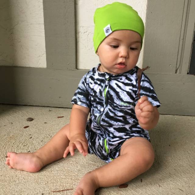 Bonds Inspired Sleepsuit Romper - Tiny Club