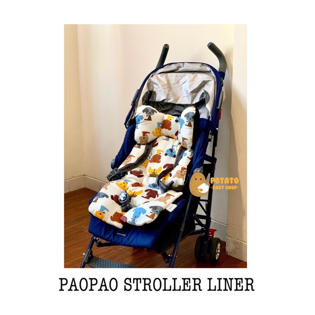 Paopao - Alas Stroller / Liner