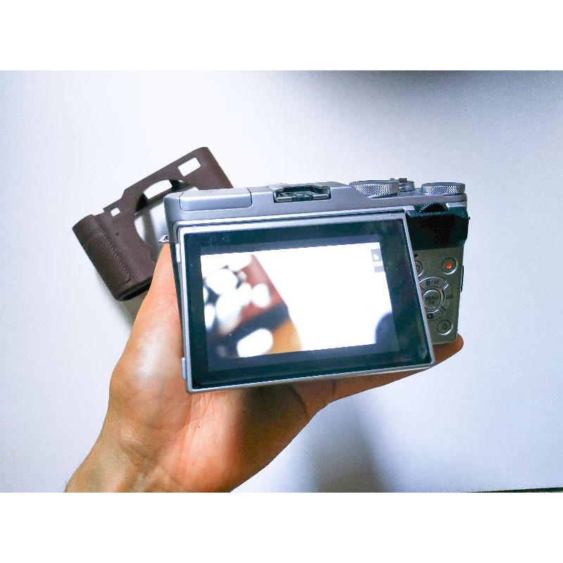 Fujifilm XA-3 (Second)