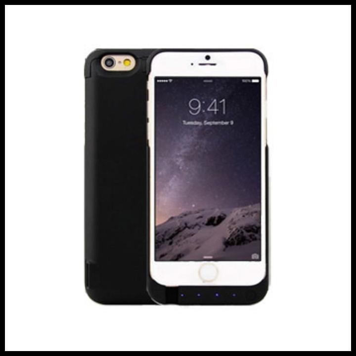 Power Case 8000Mah For Iphone 6 Plus, 6S Plus Casing Cover Keren